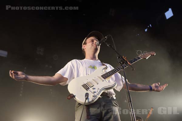 MAC DEMARCO - 2017-08-20 - SAINT MALO - Fort de St Pere - 